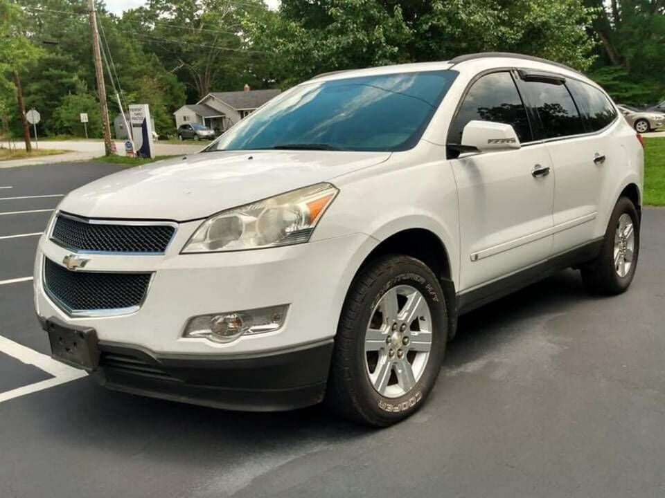 2010 CHEVROLET Traverse