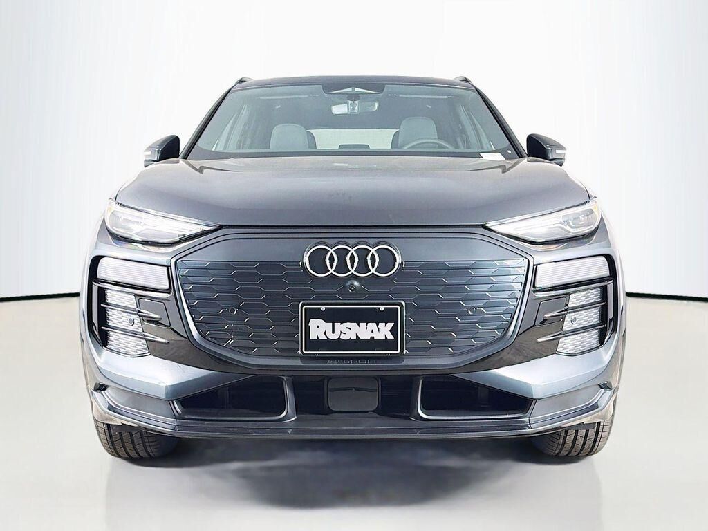 2027 Audi Q6