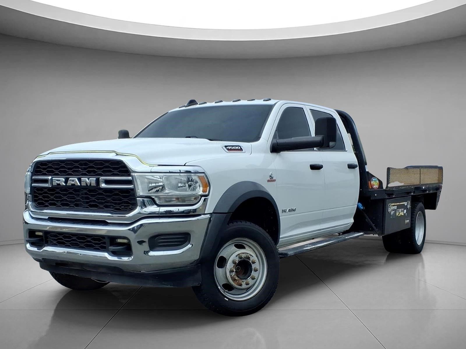 2021 RAM 4500