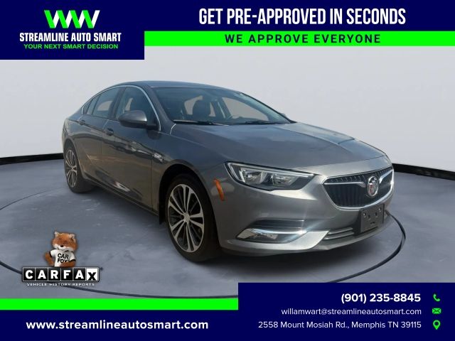 2020 BUICK Regal