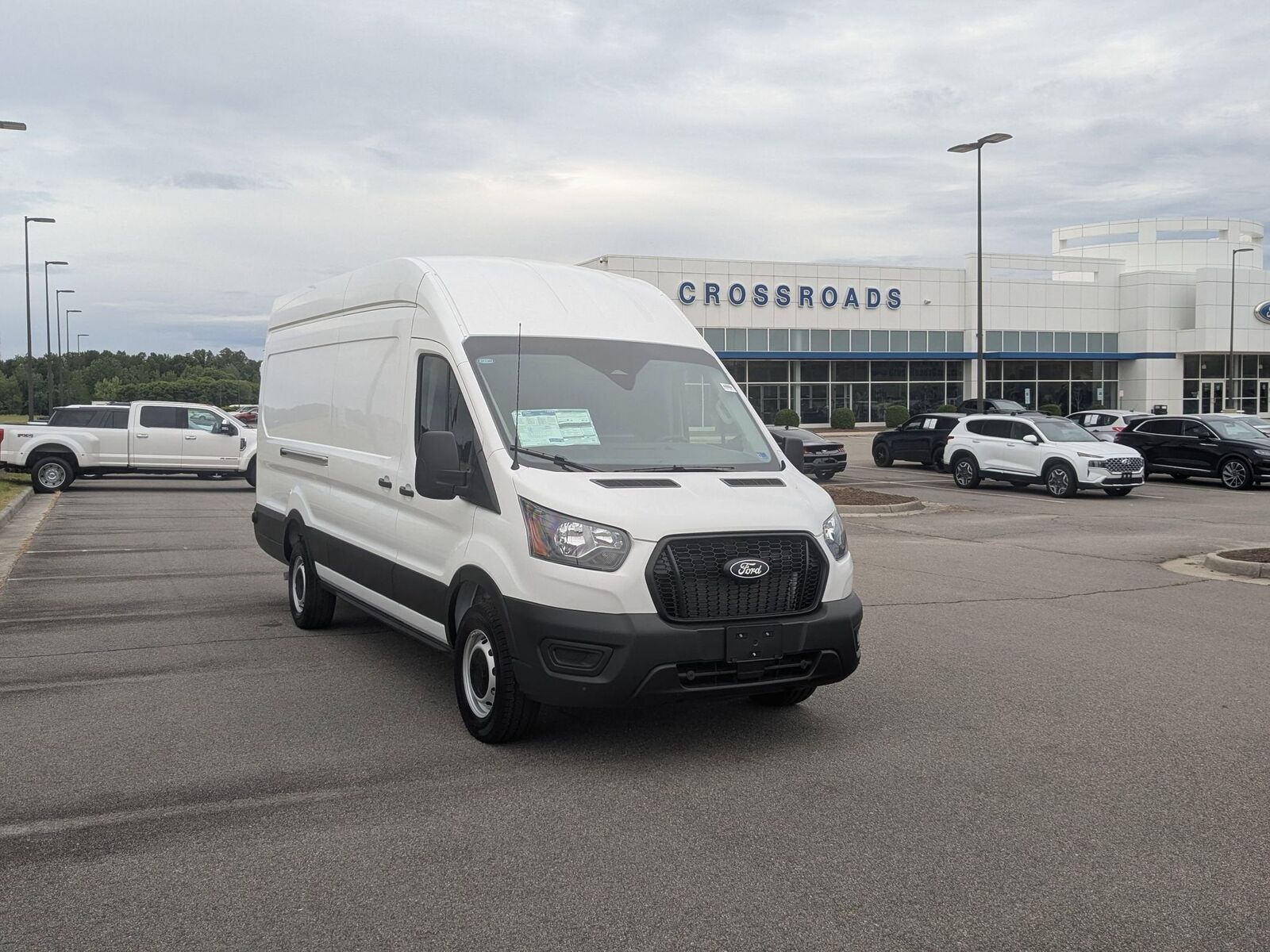 2026 FORD Transit