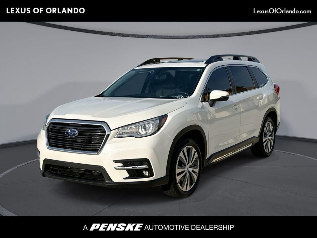 2022 SUBARU Ascent