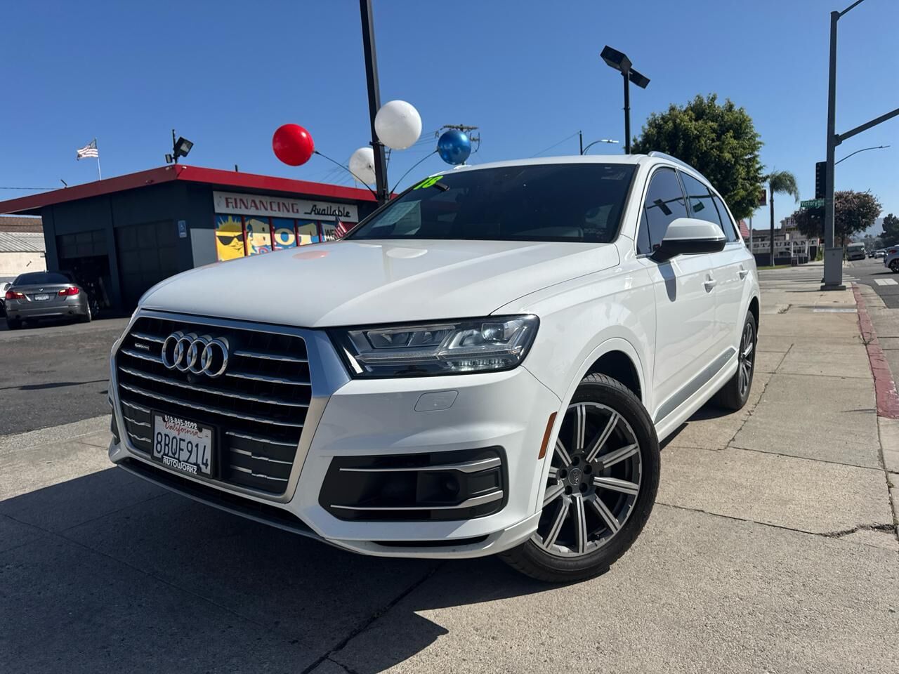 2018 Audi Q7