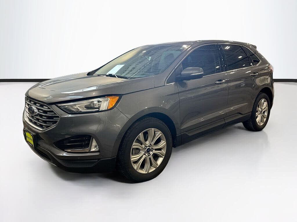 2022 FORD Edge