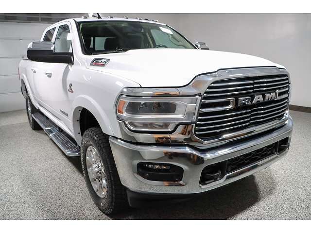2020 RAM 2500
