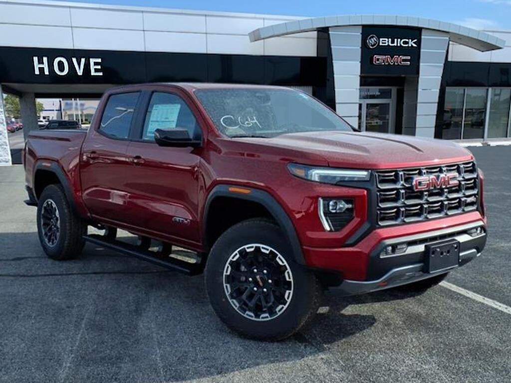 2026 GMC Canyon