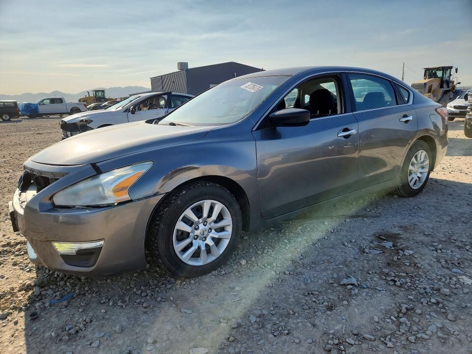 2015 NISSAN Altima