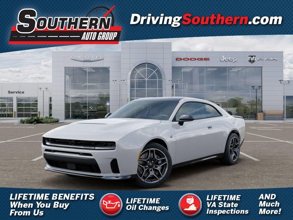 2026 DODGE Charger