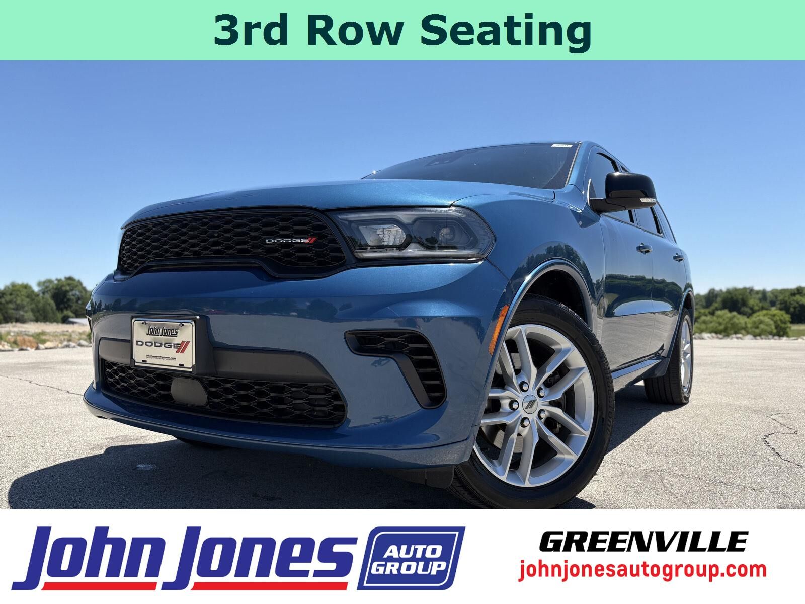 2024 DODGE Durango
