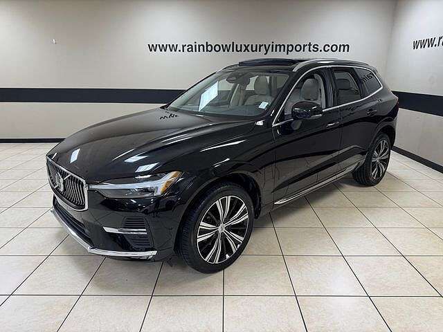 2023 VOLVO XC60
