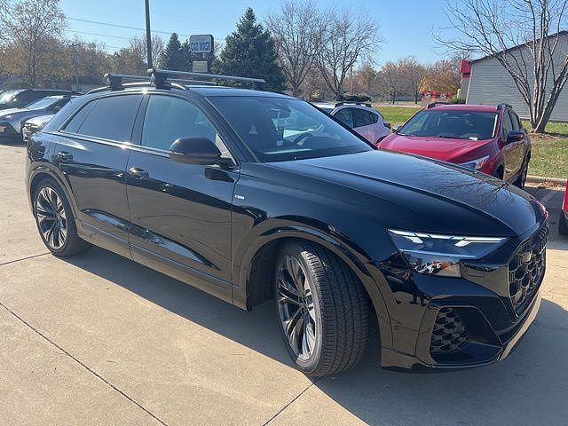 2026 AUDI Q8