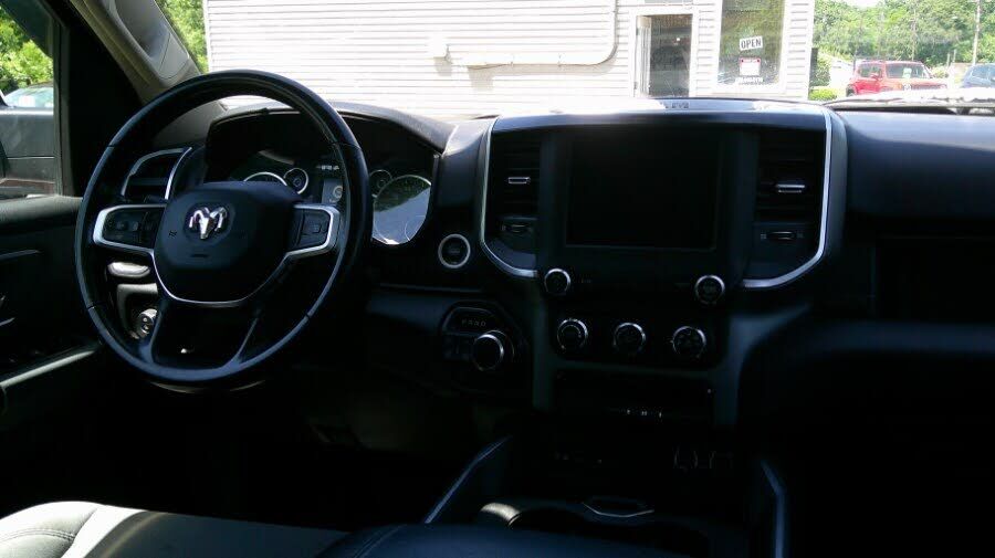 2019 RAM 1500