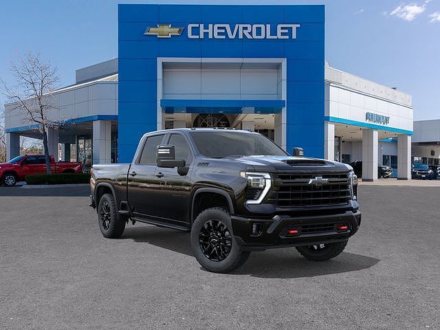 2026 CHEVROLET Silverado HD