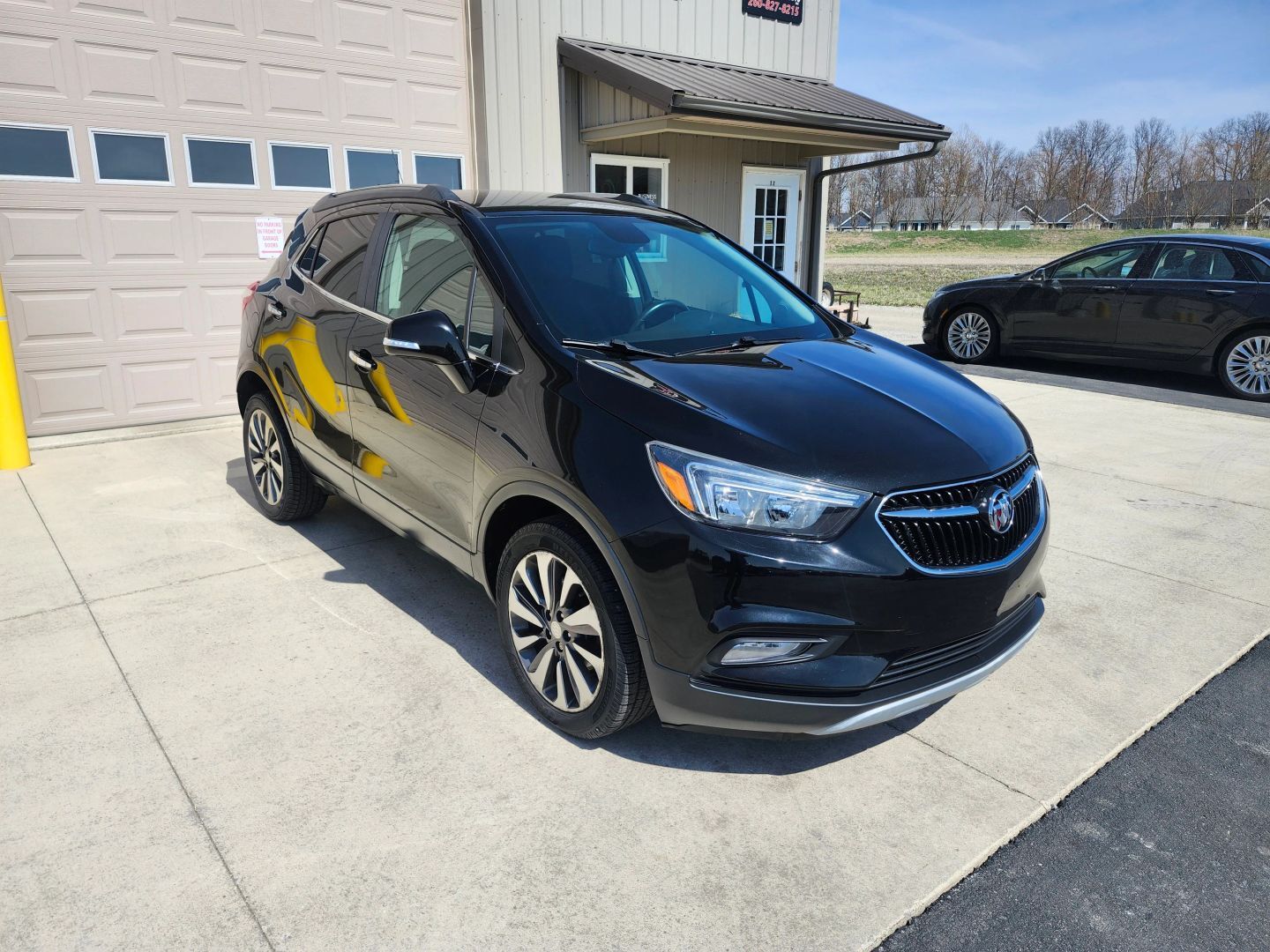 2017 BUICK Encore
