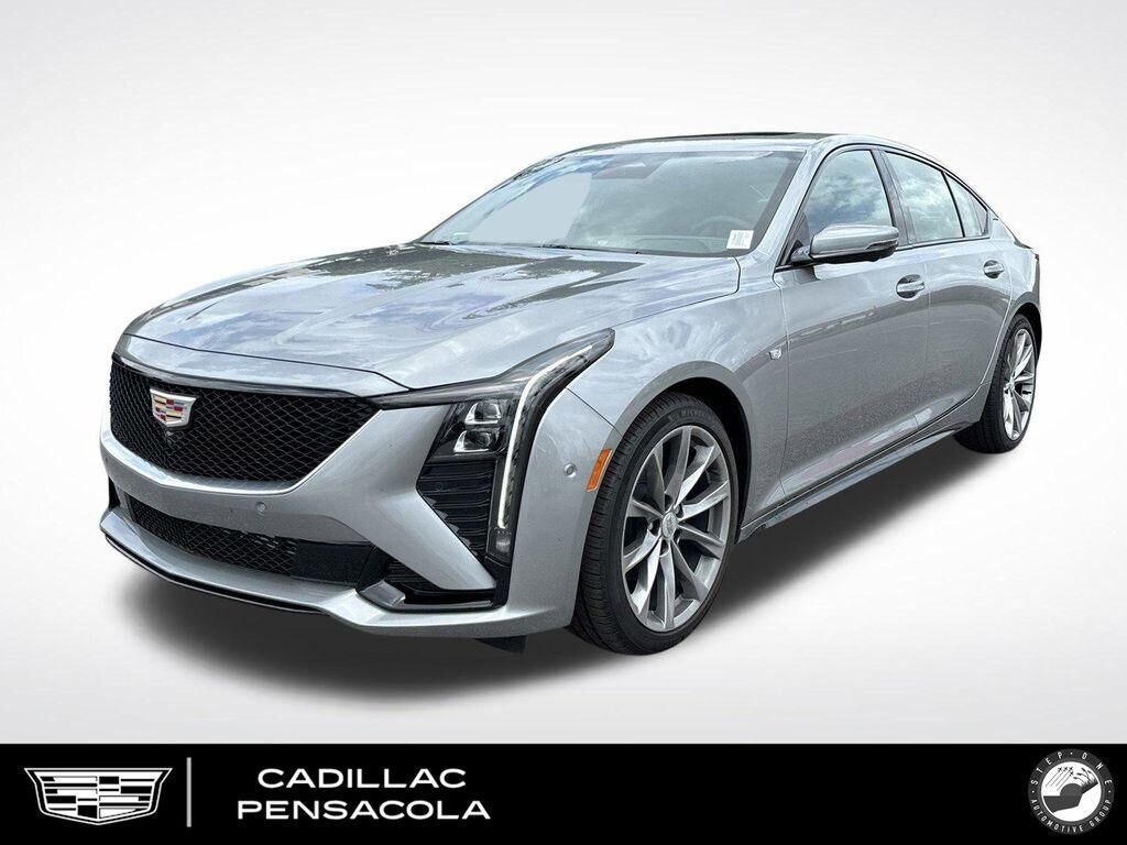 2026 CADILLAC CT5