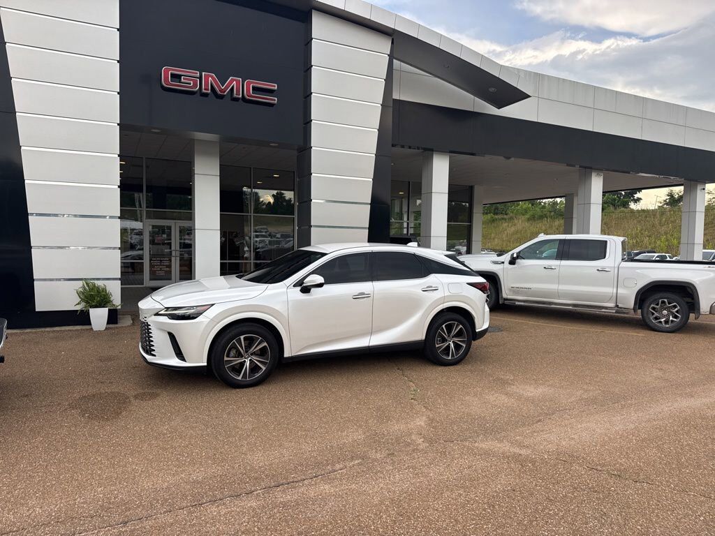 2023 LEXUS RX