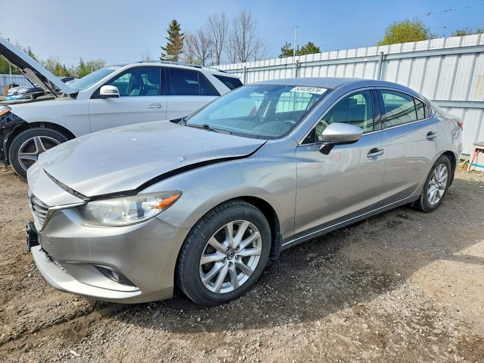 Mazda Mazda6