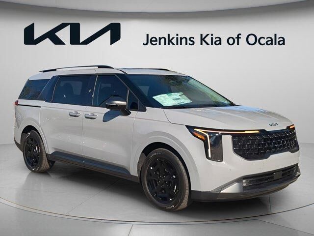 2026 KIA Carnival