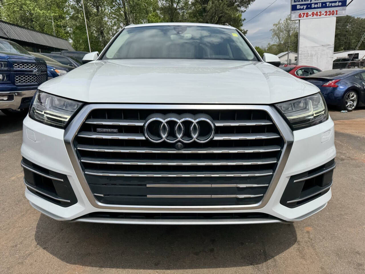 2017 Audi Q7