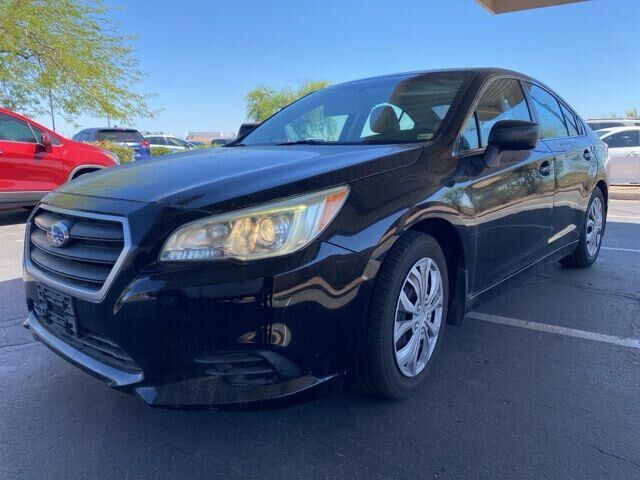 2015 SUBARU Legacy