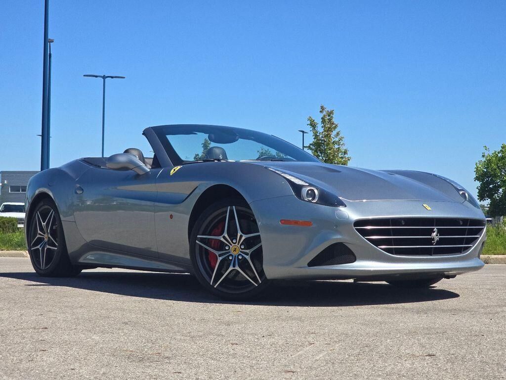 2017 FERRARI California T