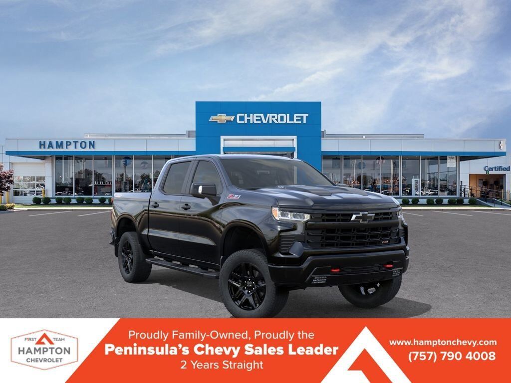 2026 CHEVROLET Silverado