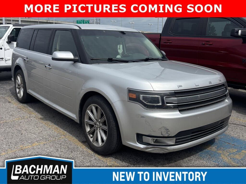 2016 FORD Flex