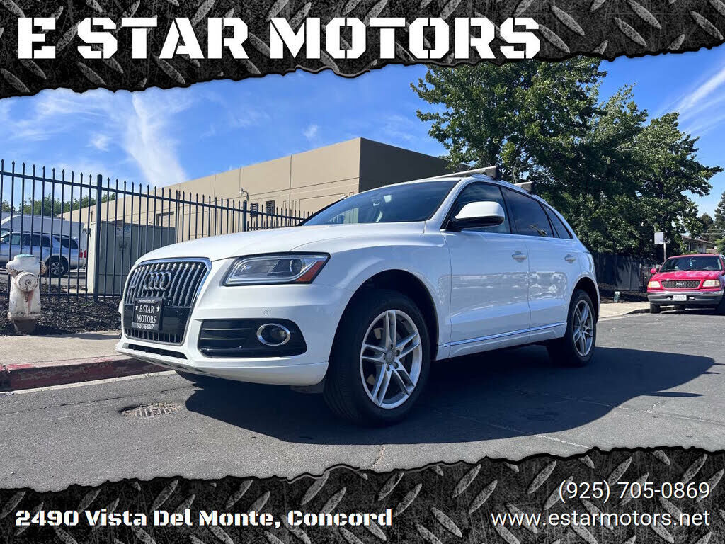 2017 AUDI Q5