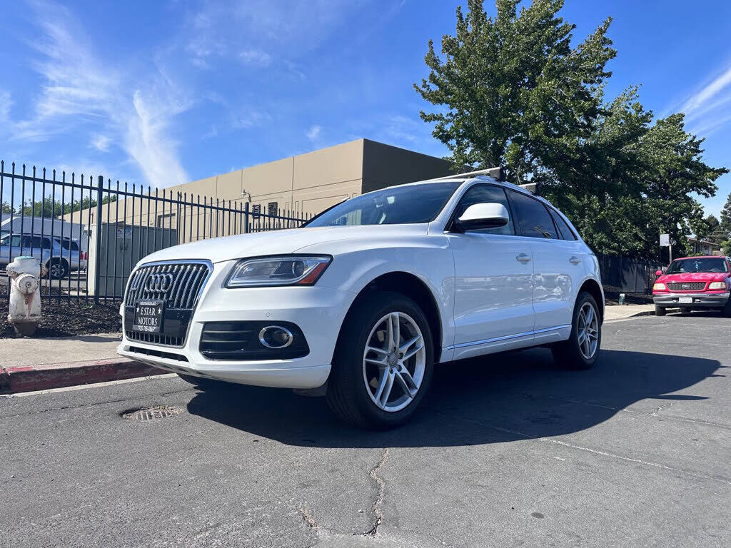 2017 Audi Q5