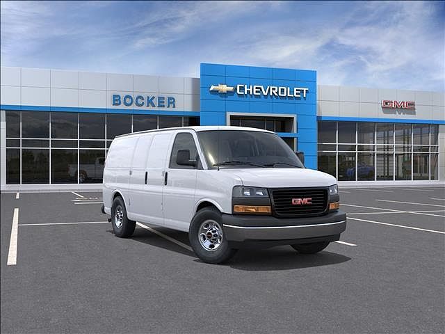2026 GMC Savana