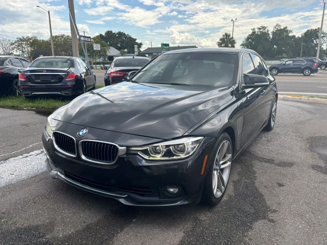 2017 BMW 3 Series