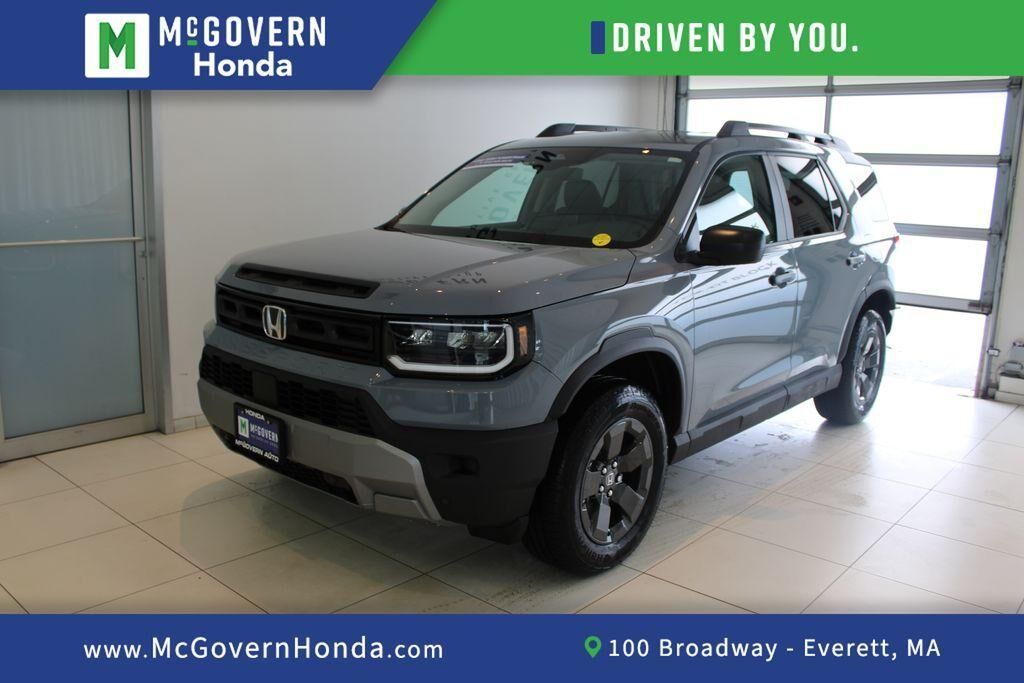 2026 HONDA Passport