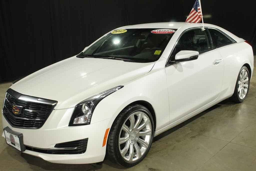2017 CADILLAC ATS