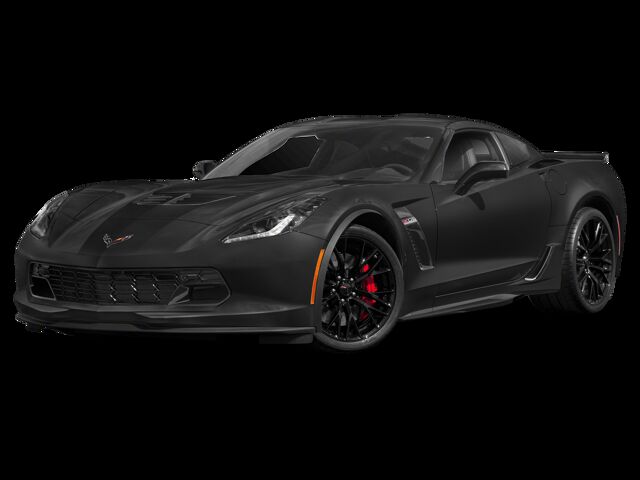 2019 CHEVROLET Corvette