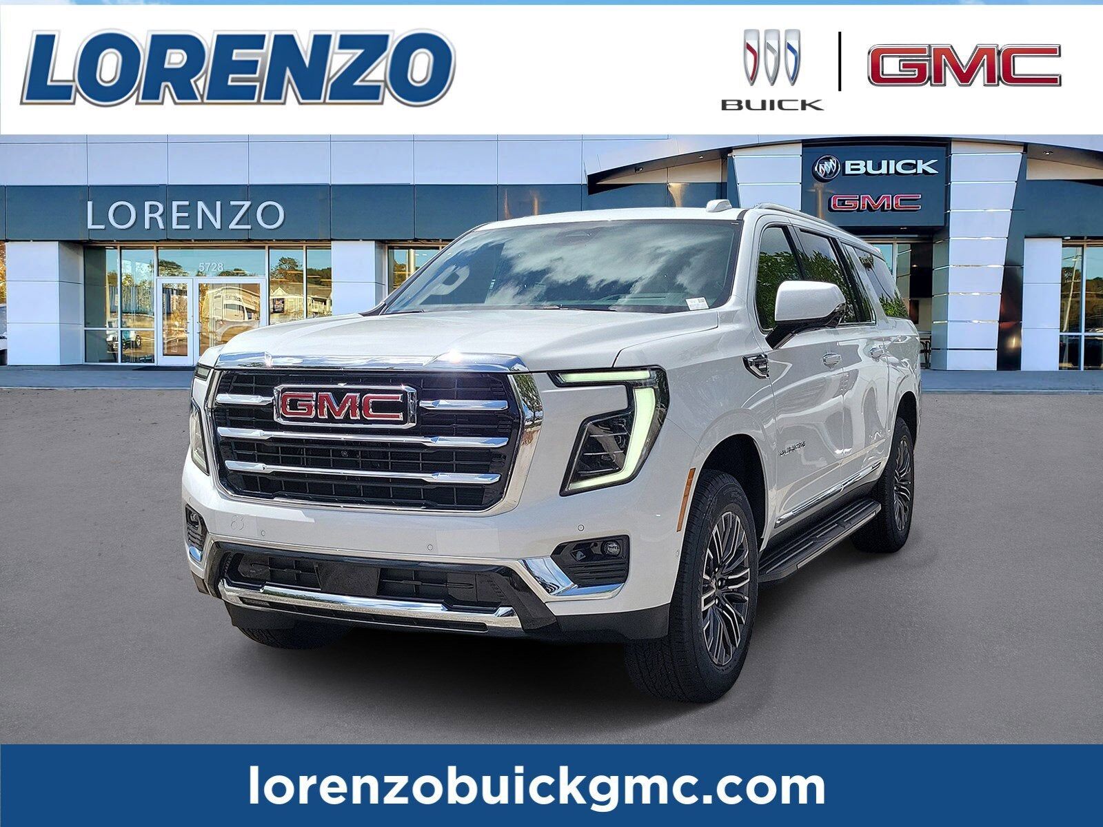 2026 GMC Yukon XL