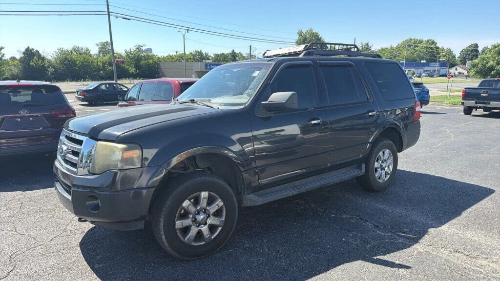 2010 FORD Expedition