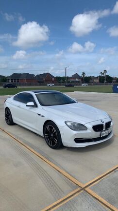 BMW 650i
