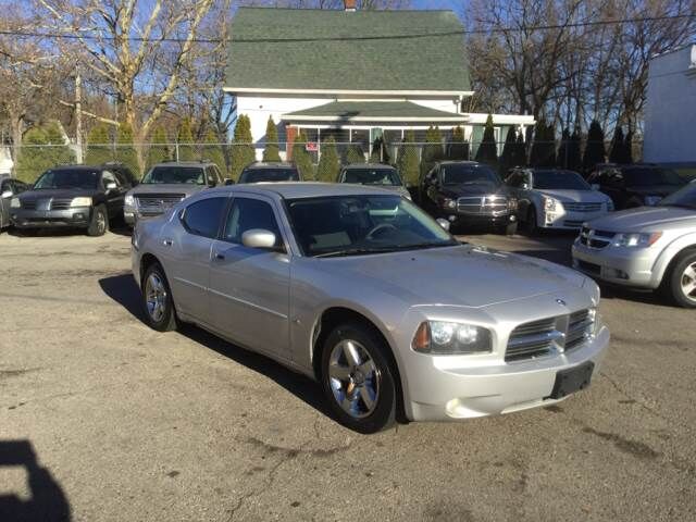 2010 DODGE Charger