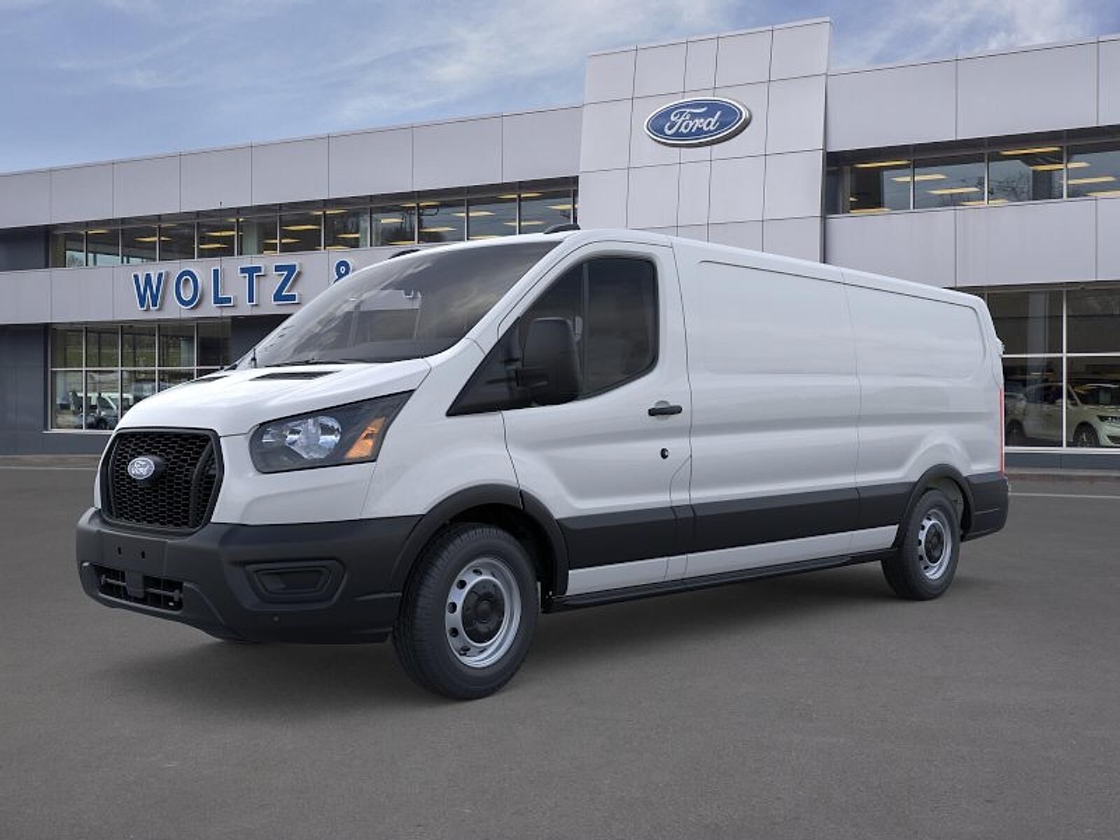 2026 FORD Transit