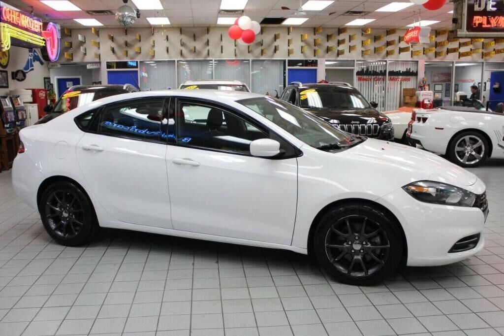 2014 DODGE Dart