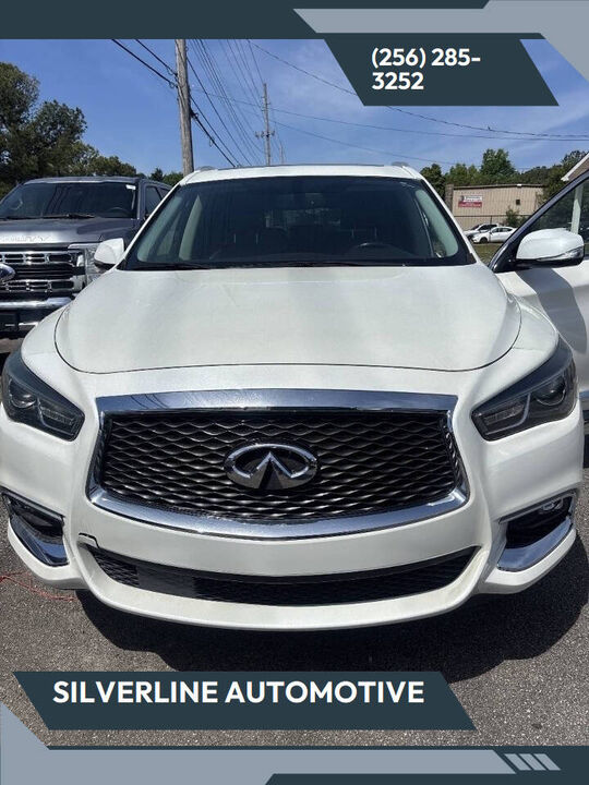 2017 INFINITI QX60