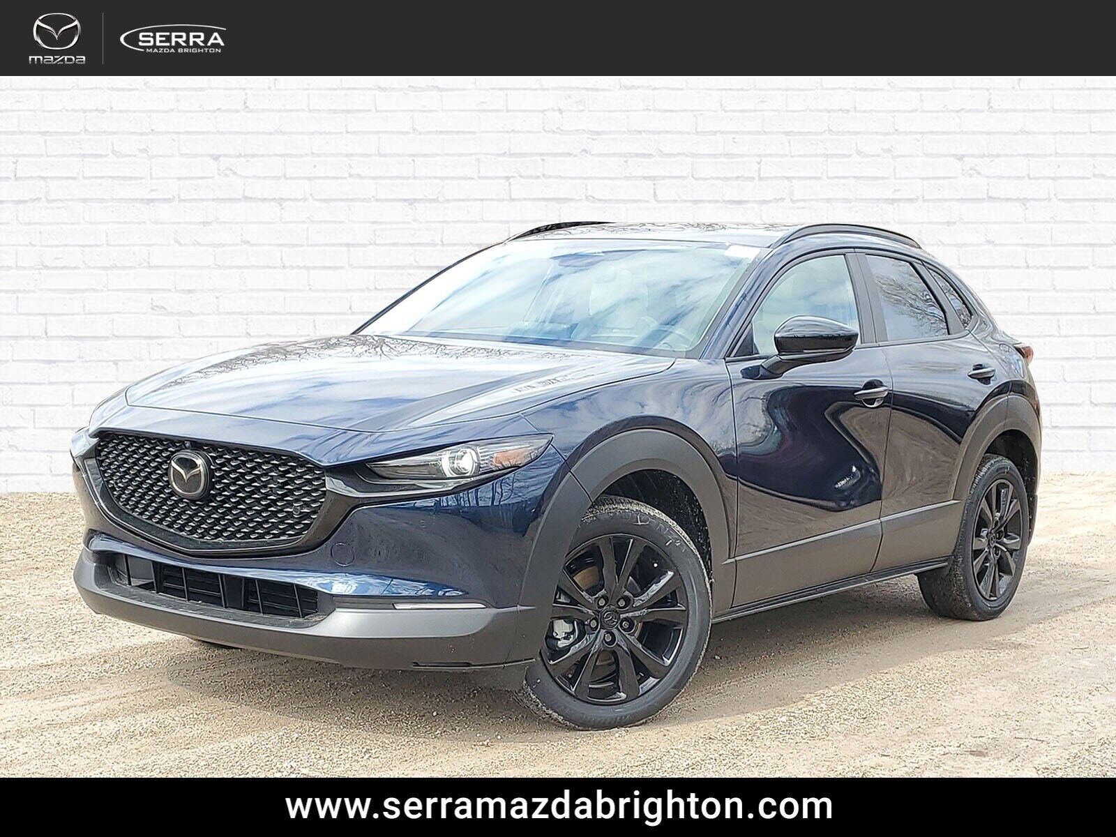 2026 MAZDA CX-30