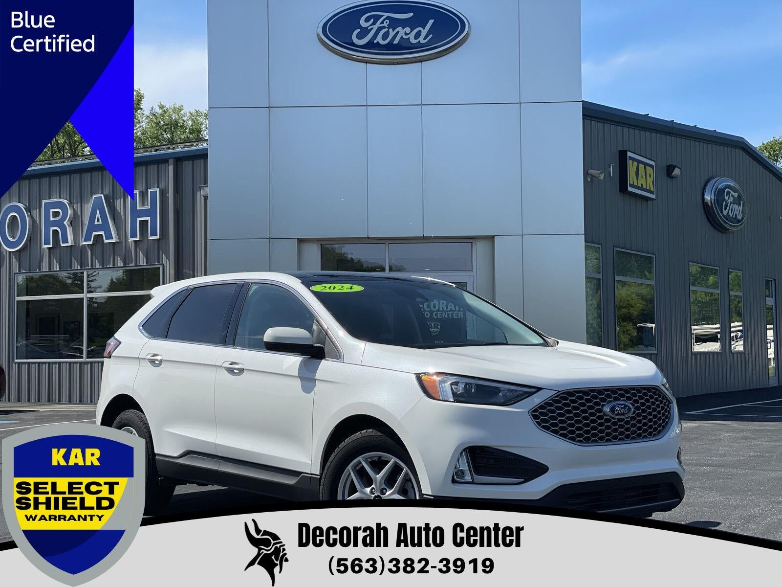2024 FORD Edge
