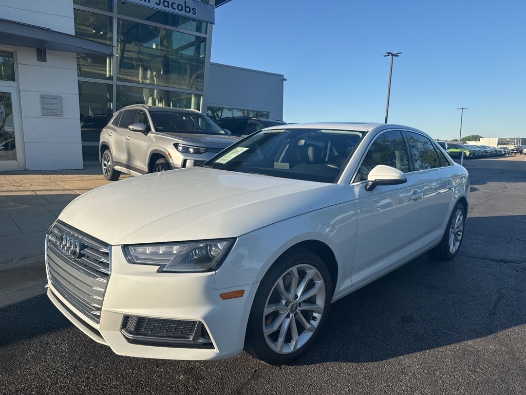 2019 Audi A4