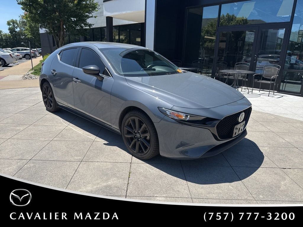 2023 MAZDA Mazda3