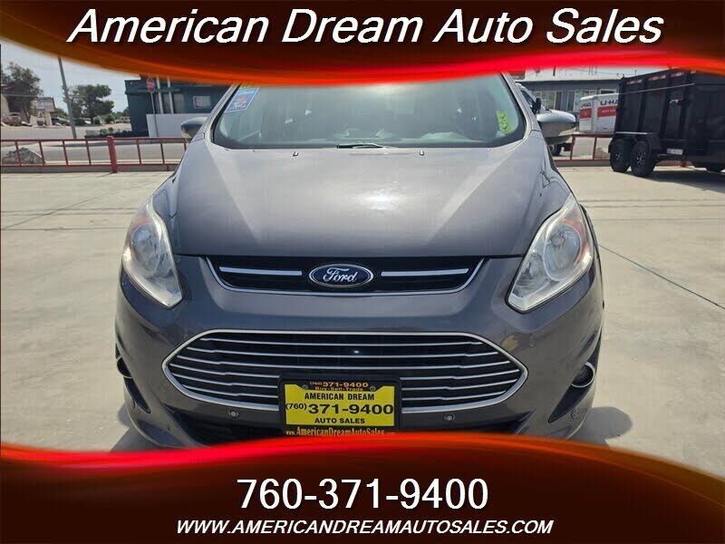 2013 FORD C-max