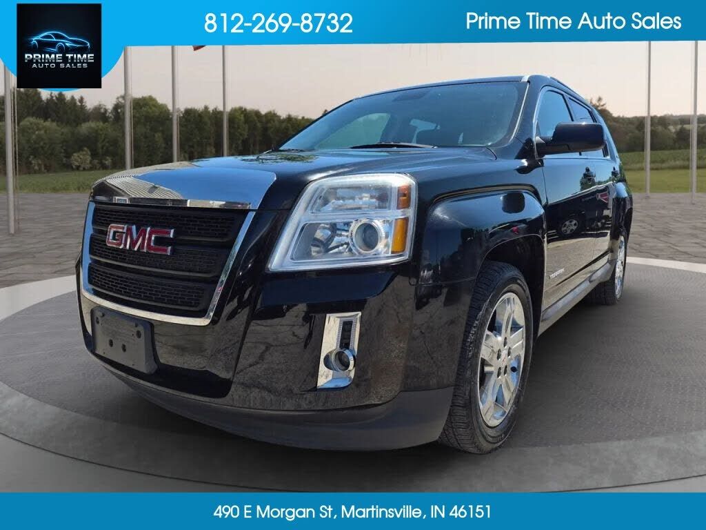 GMC Terrain