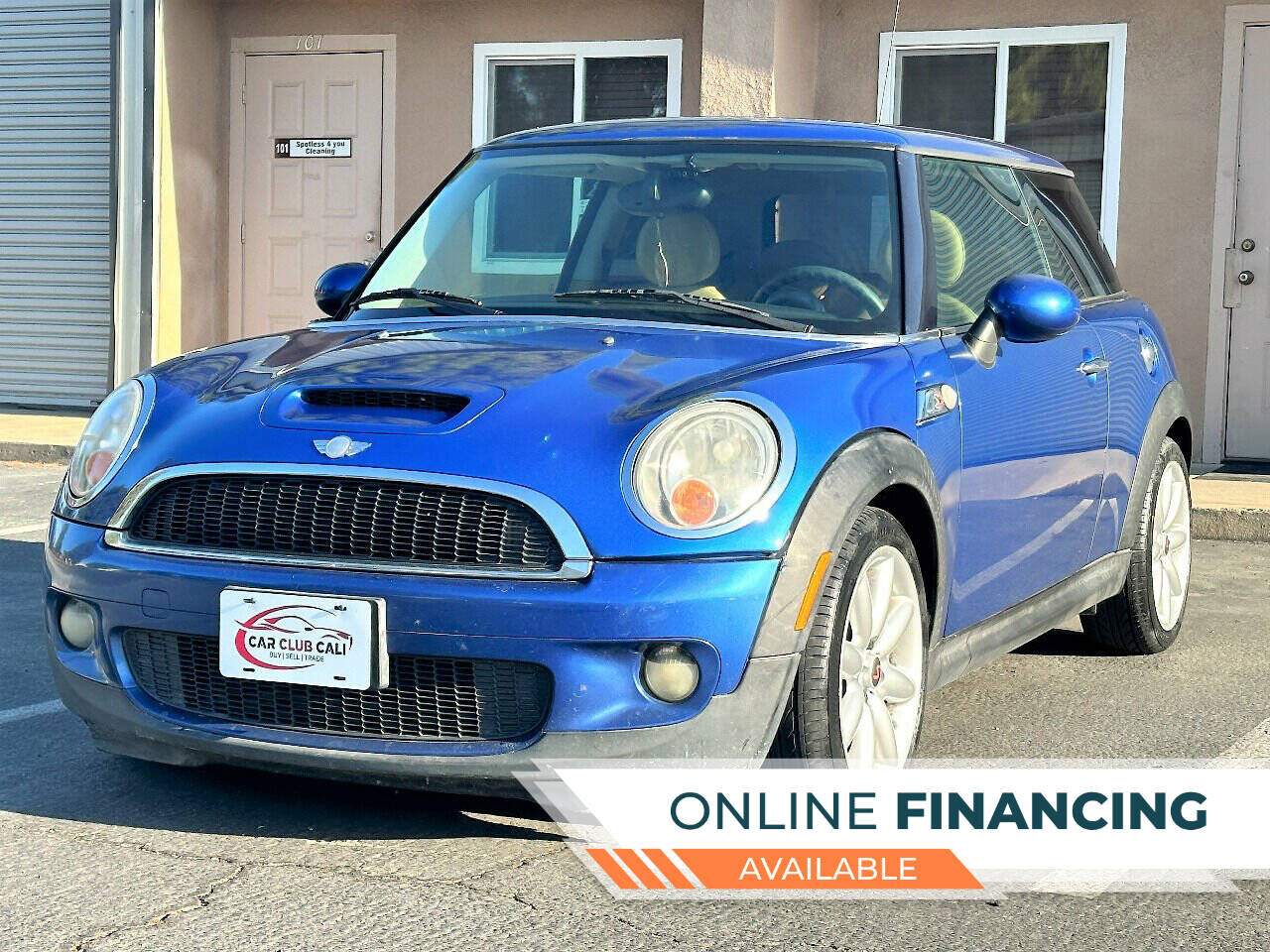 2007 MINI Cooper