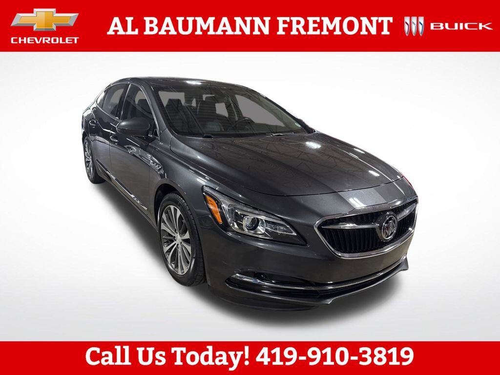 2017 BUICK LaCrosse