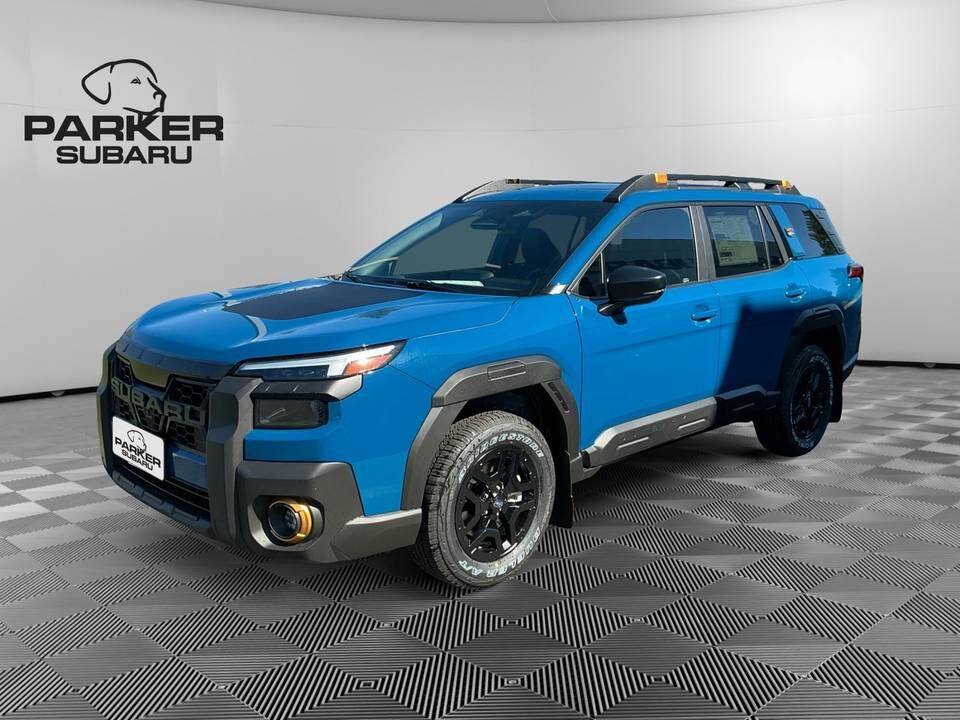 2026 SUBARU Outback